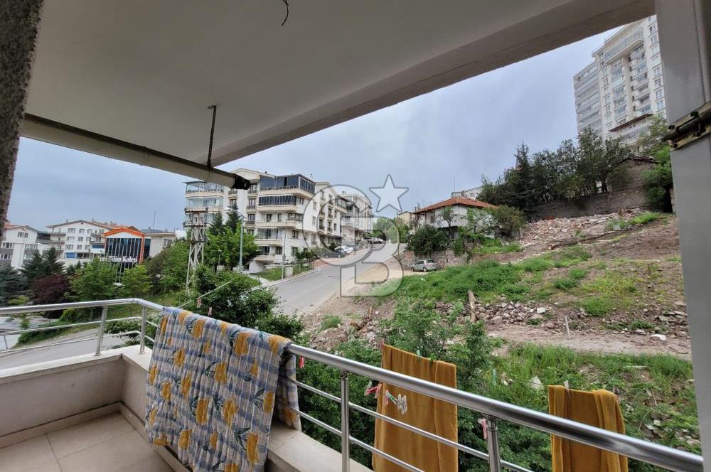 MAMAK TIP FAKÜLTESİ CADDESİ ÜZERİNDE SATILIK TERASLI DUBLEX 3+1