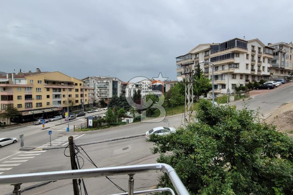 MAMAK TIP FAKÜLTESİ CADDESİ ÜZERİNDE SATILIK TERASLI DUBLEX 3+1