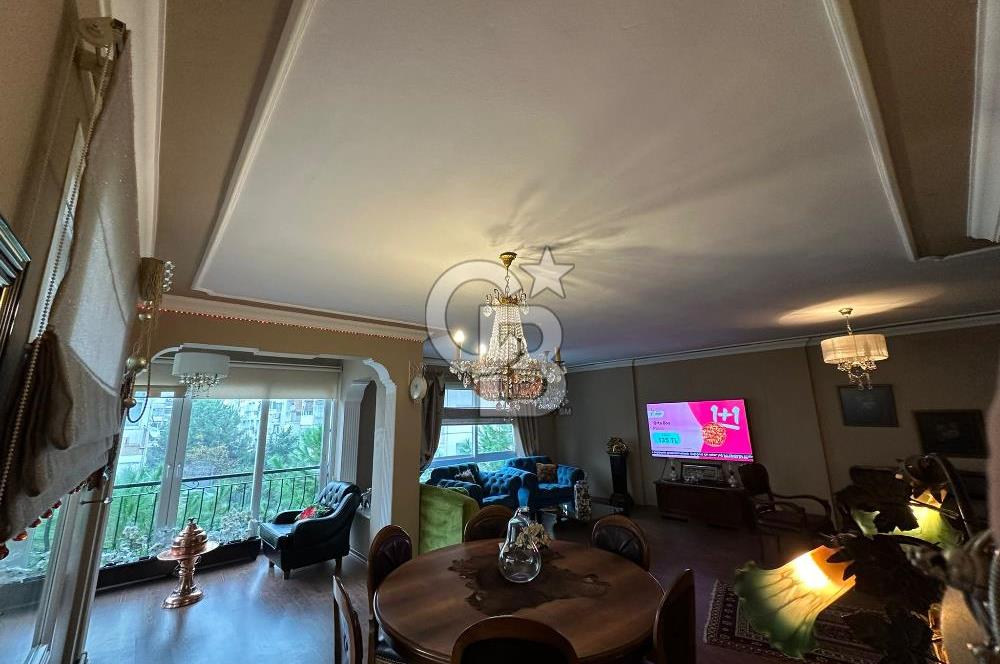 Bostanlı Yıllar Market Sokağında 3+1 Kiralık GENİŞ Daire