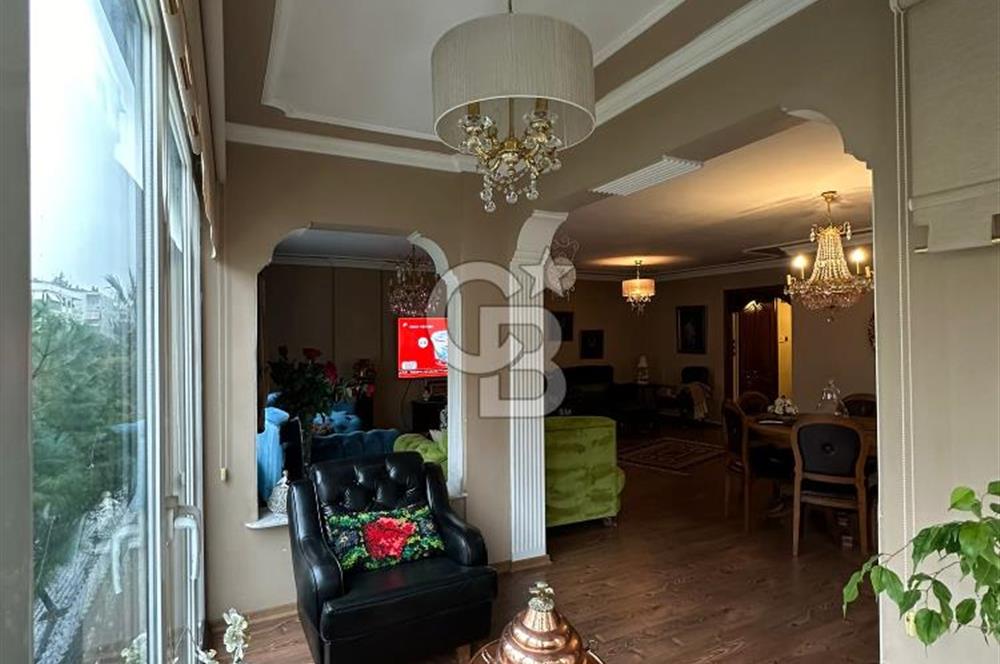 Bostanlı Yıllar Market Sokağında 3+1 Kiralık GENİŞ Daire