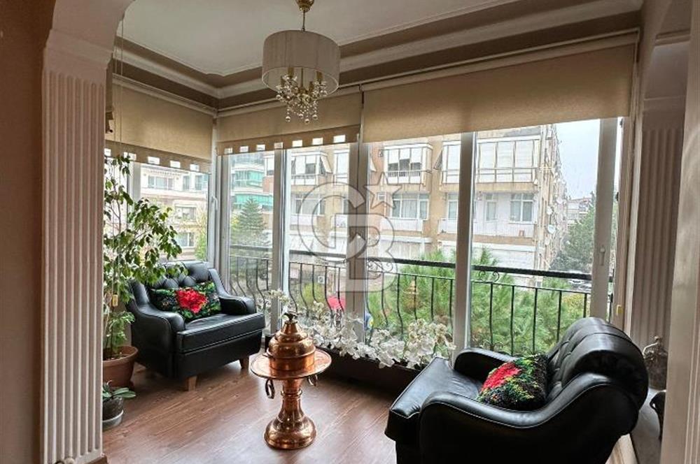 Bostanlı Yıllar Market Sokağında 3+1 Kiralık GENİŞ Daire