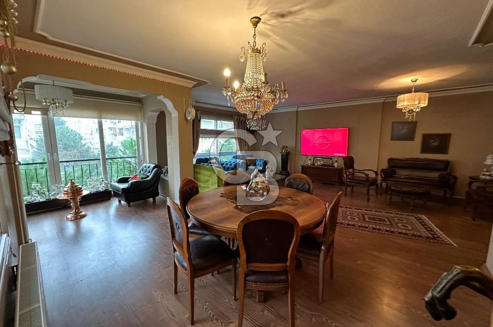 Bostanlı Yıllar Market Sokağında 3+1 Kiralık GENİŞ Daire