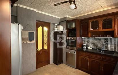 Bostanlı Yıllar Market Sokağında 3+1 Kiralık GENİŞ Daire