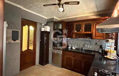 Bostanlı Yıllar Market Sokağında 3+1 Kiralık GENİŞ Daire