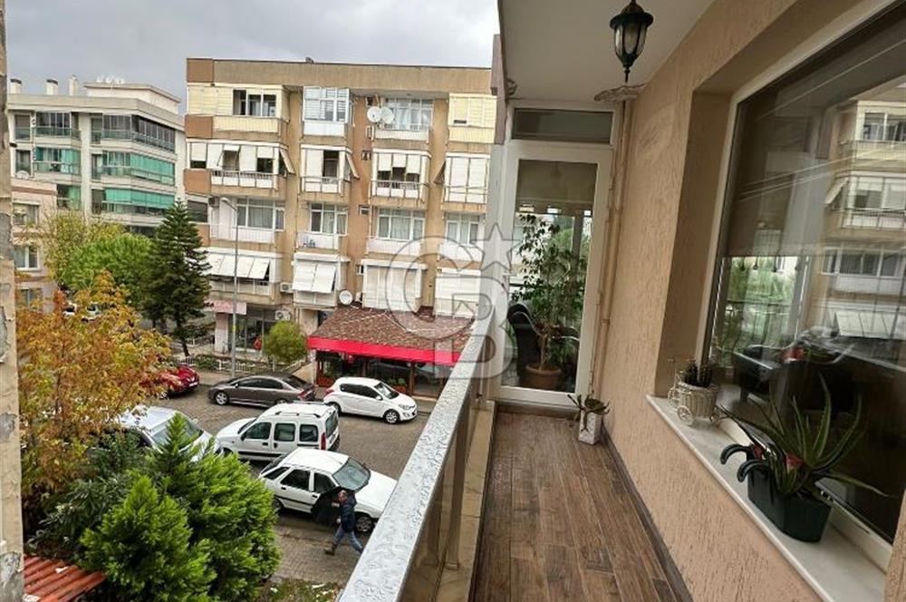 Bostanlı Yıllar Market Sokağında 3+1 Kiralık GENİŞ Daire