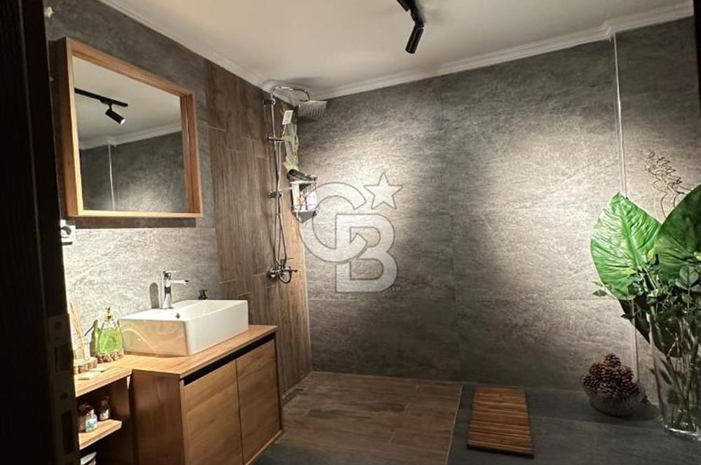 Bostanlı Yıllar Market Sokağında 3+1 Kiralık GENİŞ Daire