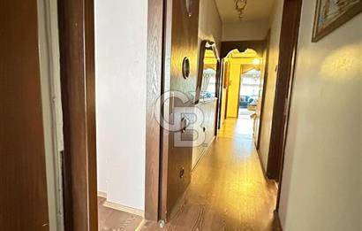 Bostanlı Yıllar Market Sokağında 3+1 Kiralık GENİŞ Daire