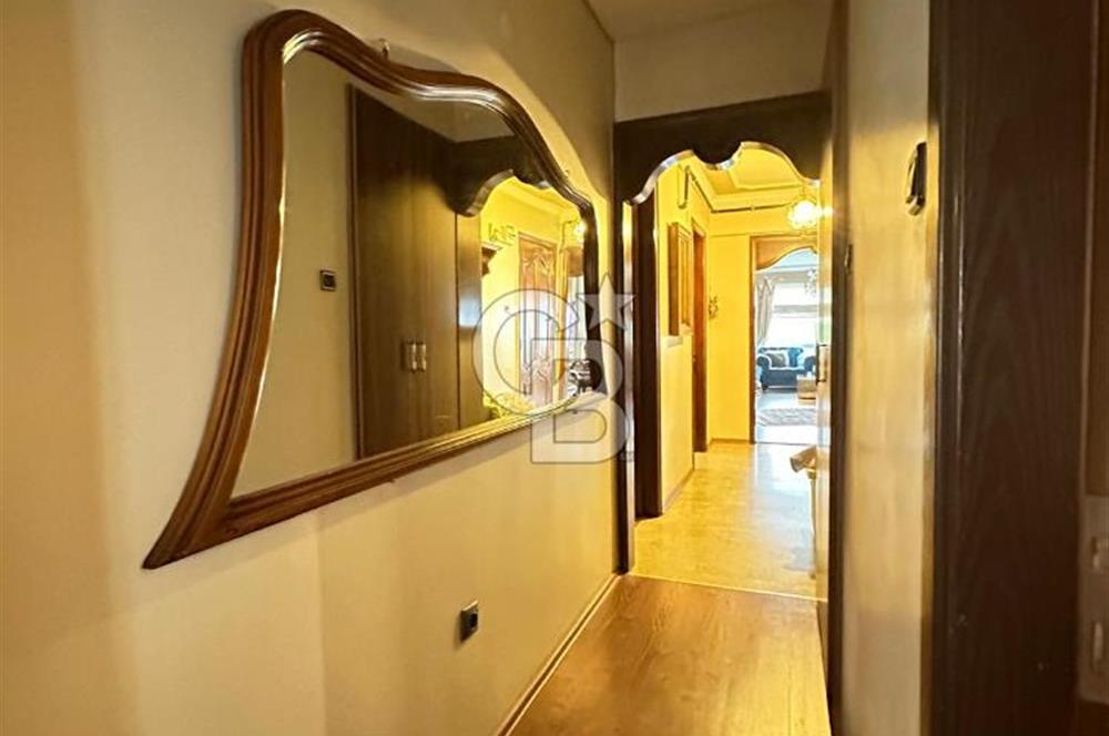 Bostanlı Yıllar Market Sokağında 3+1 Kiralık GENİŞ Daire