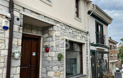 URLA SANAT SOKAĞINDA SATILIK Müstakil Ev
