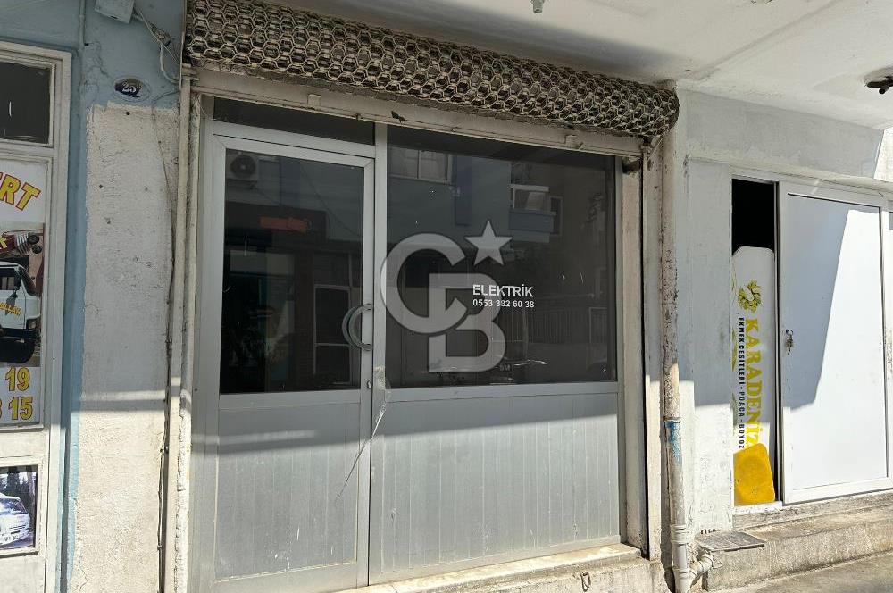 BALÇOVA ATA CADDESİ YAKINI SATILIK DÜKKAN