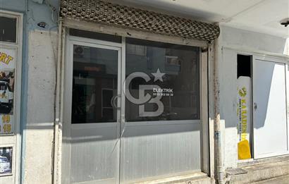 BALÇOVA ATA CADDESİ YAKINI SATILIK DÜKKAN