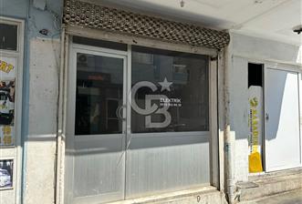 BALÇOVA ATA CADDESİ YAKINI SATILIK DÜKKAN