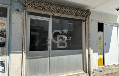 BALÇOVA ATA CADDESİ YAKINI SATILIK DÜKKAN