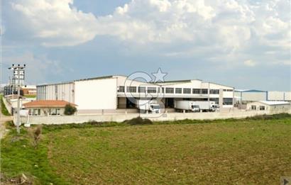 TORBALI AYRANCILAR' DA SATILIK SOĞUK HAVA DEPOSU