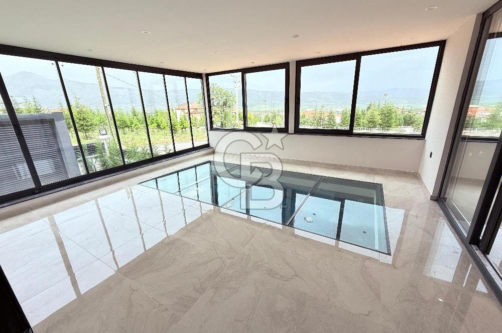 Serinhisar Şaireşref Mh. 8+1 Ultra Lüks Villa
