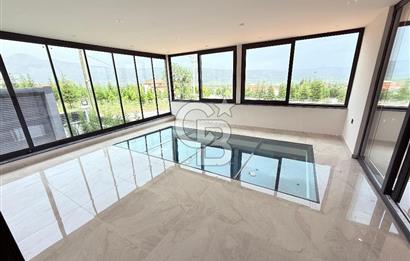 Serinhisar Şaireşref Mh. 8+1 Ultra Lüks Villa