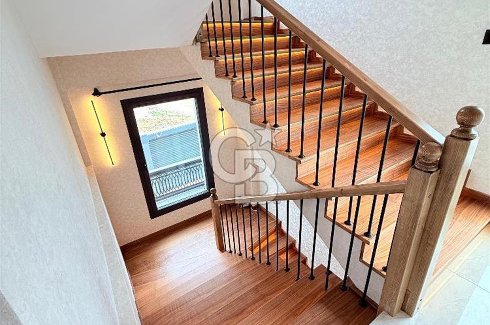 Serinhisar Şaireşref Mh. 8+1 Ultra Lüks Villa
