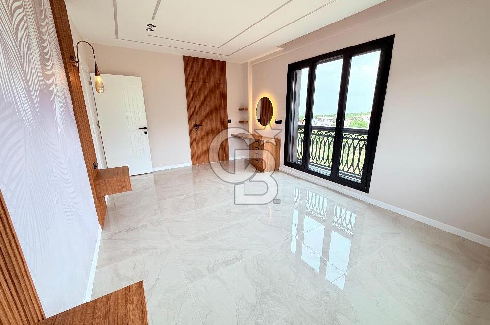 Serinhisar Şaireşref Mh. 8+1 Ultra Lüks Villa