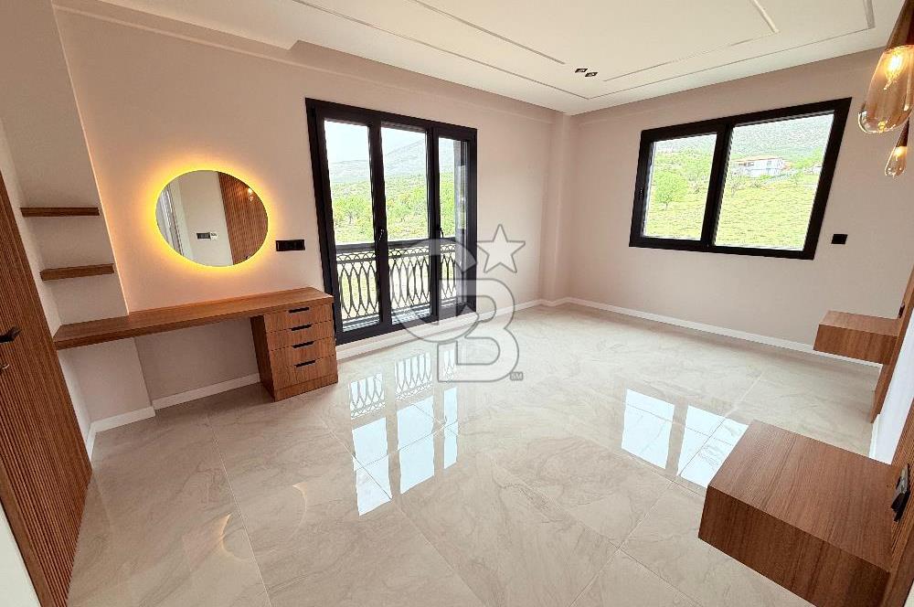 Serinhisar Şaireşref Mh. 8+1 Ultra Lüks Villa