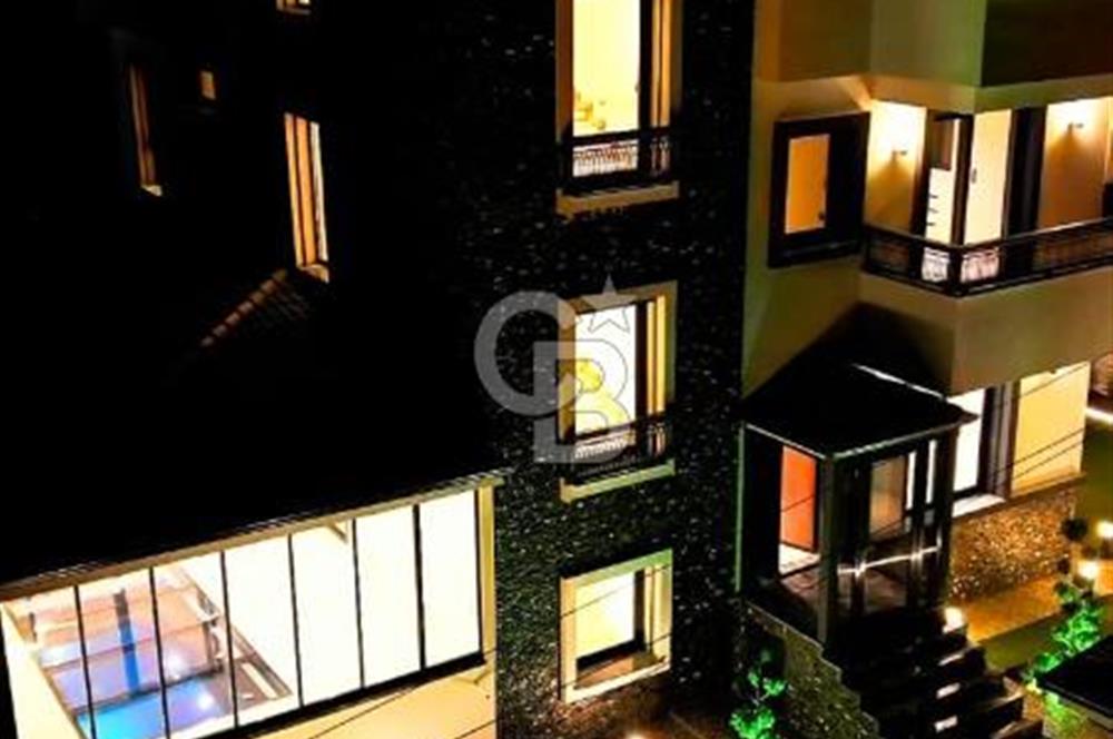 Serinhisar Şaireşref Mh. 8+1 Ultra Lüks Villa