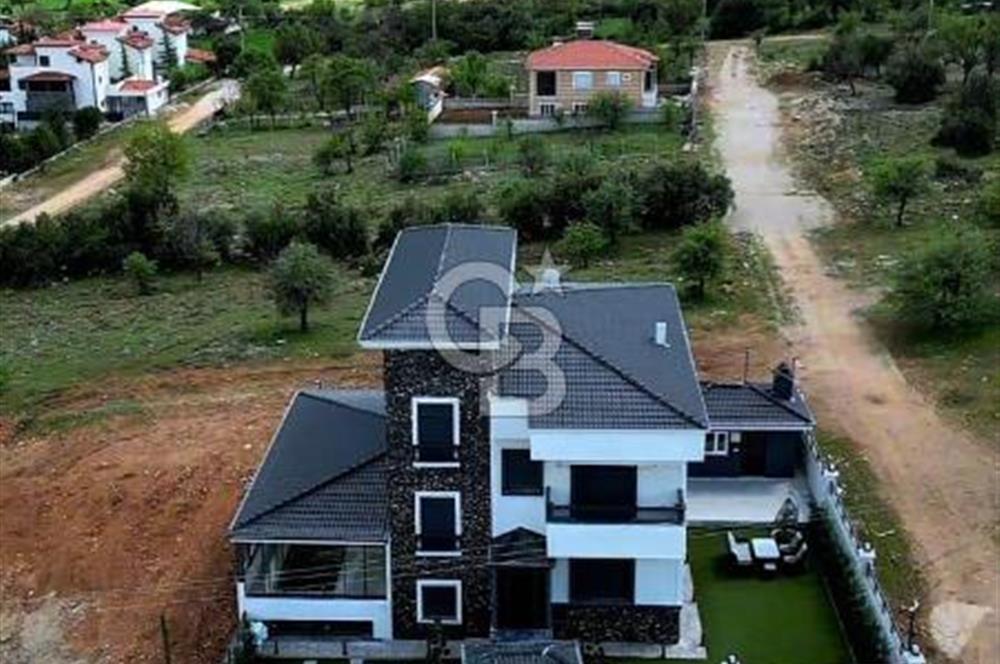 Serinhisar Şaireşref Mh. 8+1 Ultra Lüks Villa