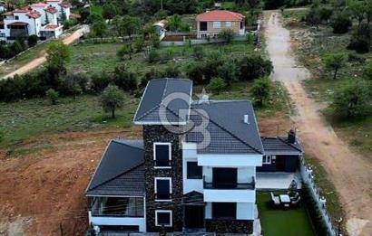 Serinhisar Şaireşref Mh. 8+1 Ultra Lüks Villa