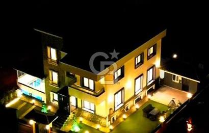 Serinhisar Şaireşref Mh. 8+1 Ultra Lüks Villa