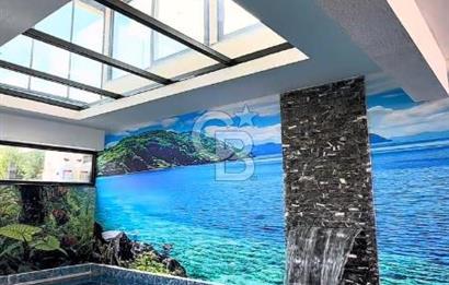 Serinhisar Şaireşref Mh. 8+1 Ultra Lüks Villa