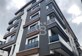 ŞEFTALİ CADDESİNDE SIFIR BİNADA KAPALI OTOPARKLI DUBLEKS 4+1