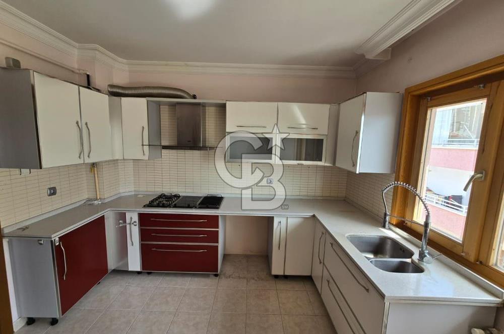 DİKMEN CADDESİ'NDE,EBEVEYN BANYOLU,AÇIK OTOPARKLI KİRALIK 3+1