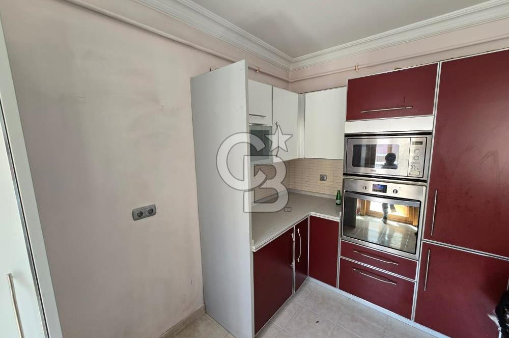 DİKMEN CADDESİ'NDE,EBEVEYN BANYOLU,AÇIK OTOPARKLI KİRALIK 3+1