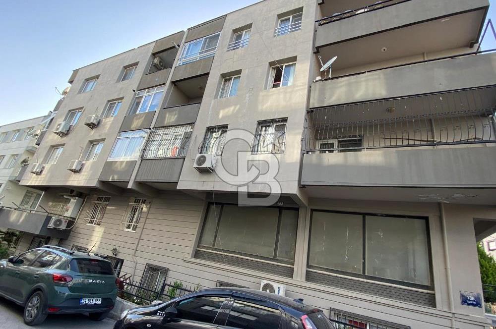 BUCA MENDERES mah. SATILIK ARA KAT AÇIK MUTFAK 3+1 DAİRE