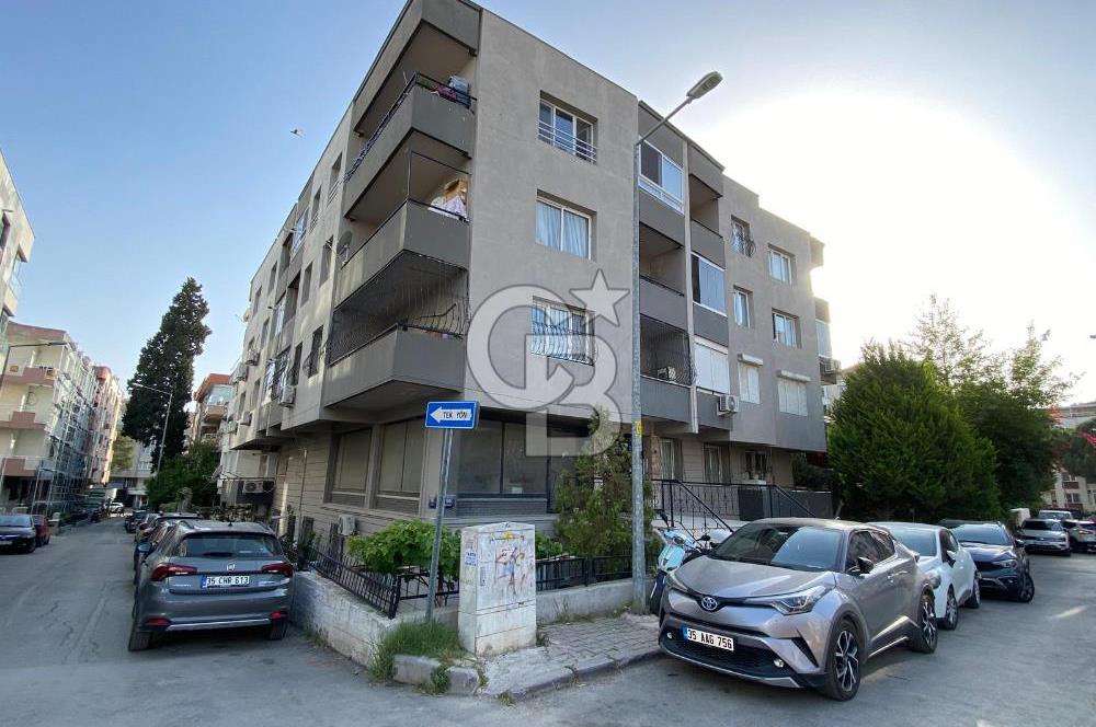 BUCA MENDERES mah. SATILIK ARA KAT AÇIK MUTFAK 3+1 DAİRE