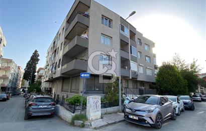 BUCA MENDERES mah. SATILIK ARA KAT AÇIK MUTFAK 3+1 DAİRE