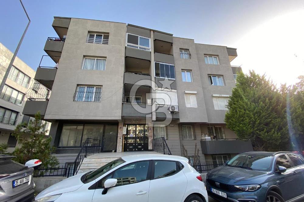 BUCA MENDERES mah. SATILIK ARA KAT AÇIK MUTFAK 3+1 DAİRE