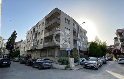 BUCA MENDERES mah. SATILIK ARA KAT AÇIK MUTFAK 3+1 DAİRE