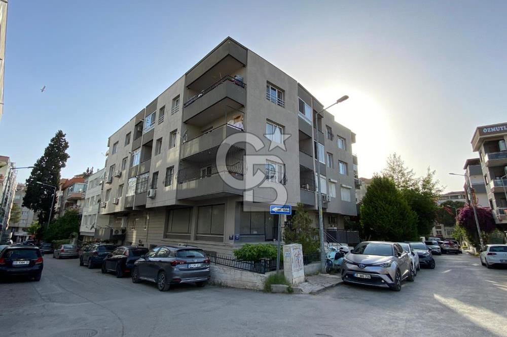BUCA MENDERES mah. SATILIK ARA KAT AÇIK MUTFAK 3+1 DAİRE