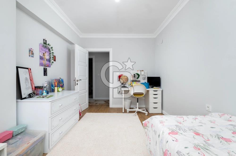 CB AMBIANCE'DAN ÜÇEVLER ÇOBANYILDZI SİTESİ İÇİ YAPILI 4+1 ARAKAT