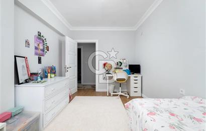 CB AMBIANCE'DAN ÜÇEVLER ÇOBANYILDZI SİTESİ İÇİ YAPILI 4+1 ARAKAT