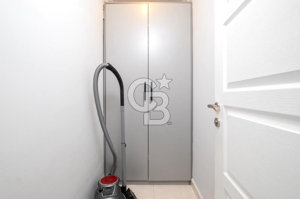 CB AMBIANCE'DAN ÜÇEVLER ÇOBANYILDZI SİTESİ İÇİ YAPILI 4+1 ARAKAT