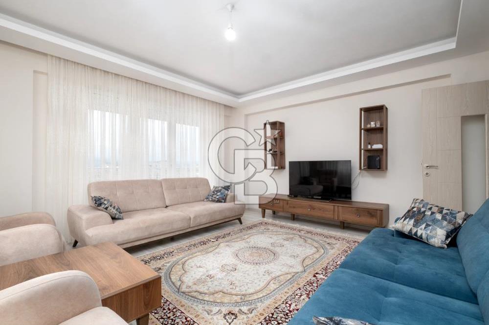 CB AMBIANCE'DAN YUNUSELİ AKYILDIZ'DA SATILIK 3+1 ARA KAT DAİRE