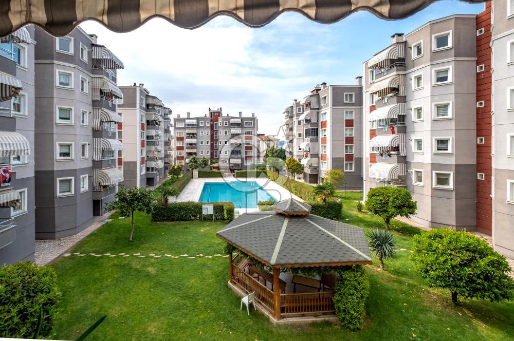 CB AMBIANCE'DAN ÜÇEVLER ÇOBANYILDZI SİTESİ İÇİ YAPILI 4+1 ARAKAT