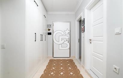 CB AMBIANCE'DAN ÜÇEVLER ÇOBANYILDZI SİTESİ İÇİ YAPILI 4+1 ARAKAT