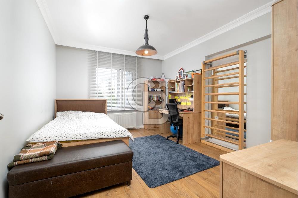 CB AMBIANCE'DAN ÜÇEVLER ÇOBANYILDZI SİTESİ İÇİ YAPILI 4+1 ARAKAT
