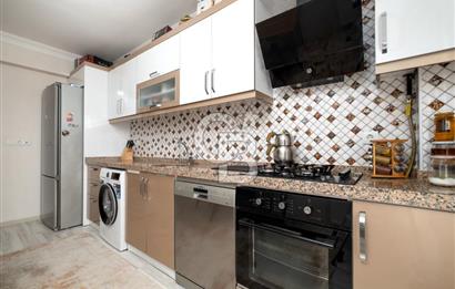 CB AMBIANCE'DAN YUNUSELİ AKYILDIZ'DA SATILIK 3+1 ARA KAT DAİRE