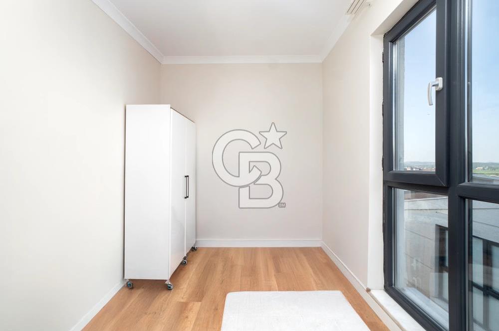 CB AMBIANCE'DAN ÖZLÜCE DORİK MODA SİTESİ SATILIK 2+1 DUBLEKS