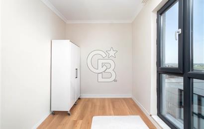 CB AMBIANCE'DAN ÖZLÜCE DORİK MODA SİTESİ SATILIK 2+1 DUBLEKS