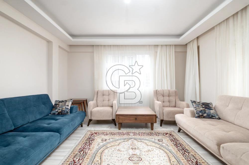 CB AMBIANCE'DAN YUNUSELİ AKYILDIZ'DA SATILIK 3+1 ARA KAT DAİRE