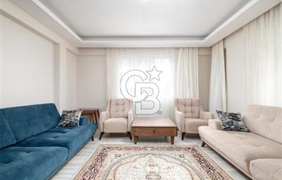 CB AMBIANCE'DAN YUNUSELİ AKYILDIZ'DA SATILIK 3+1 ARA KAT DAİRE