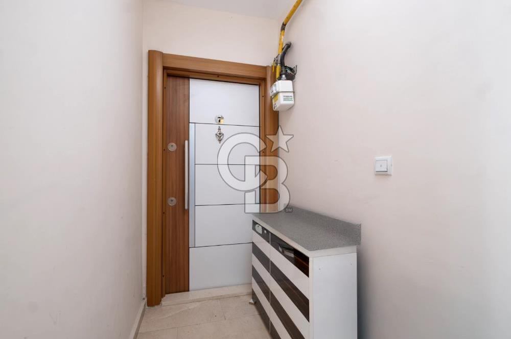 CB AMBIANCE'DAN YUNUSELİ AKYILDIZ'DA SATILIK 3+1 ARA KAT DAİRE